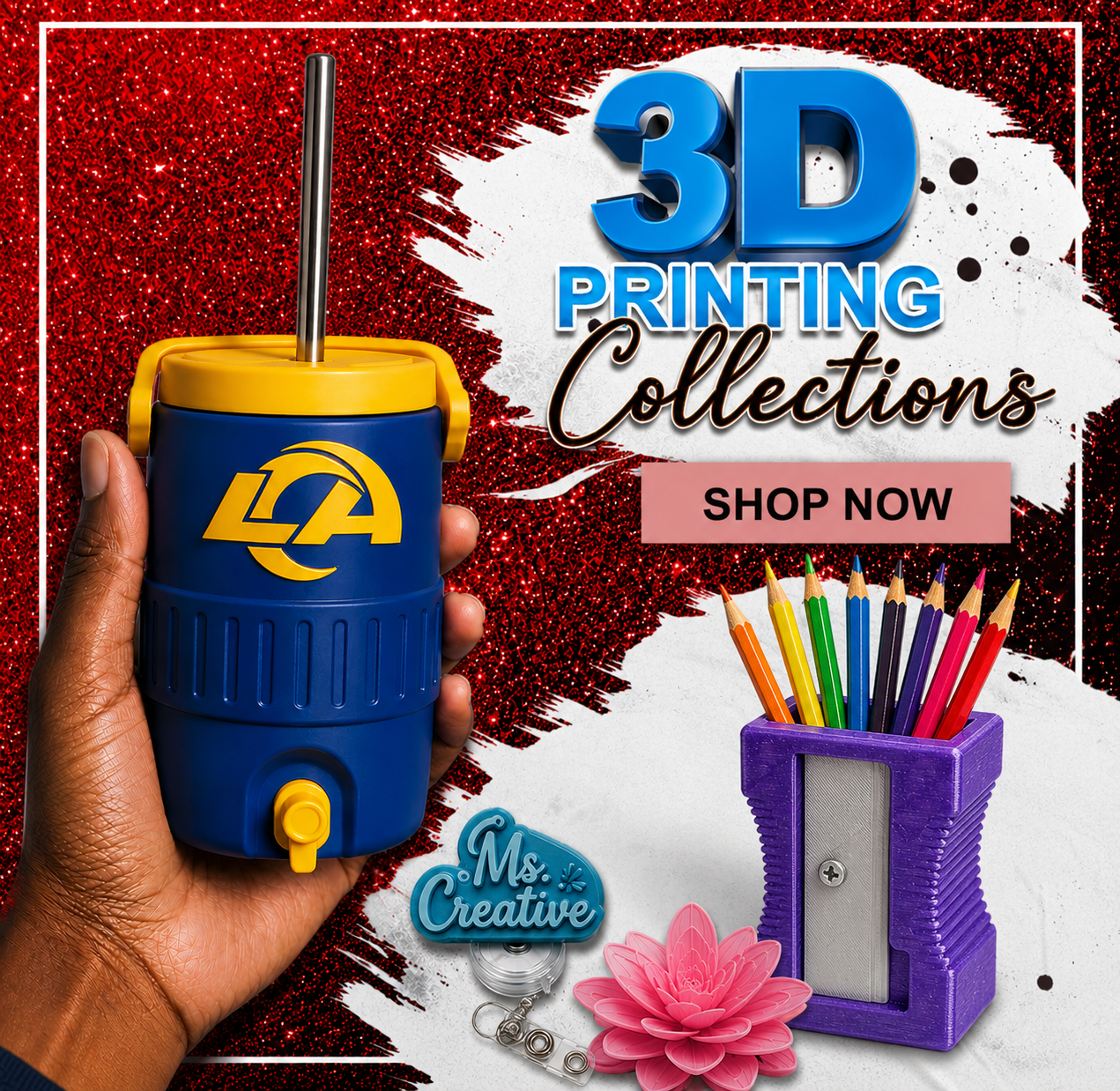 3D Products
