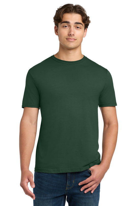 Gildan 64000 adult Softstyle T-shirt - Fan Dark Green