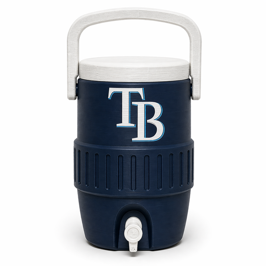 Can Holder MLB - Rockin’ Vinyl Creations