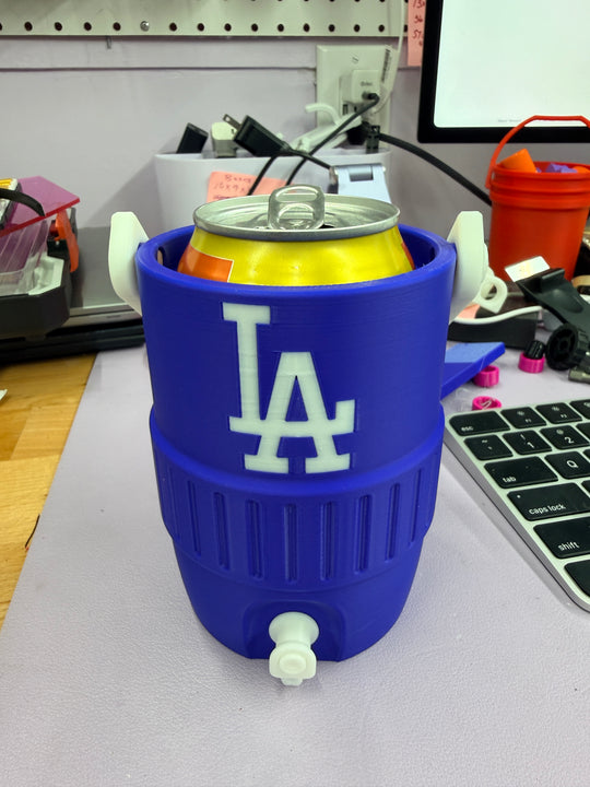 Can Holder MLB - Rockin’ Vinyl Creations