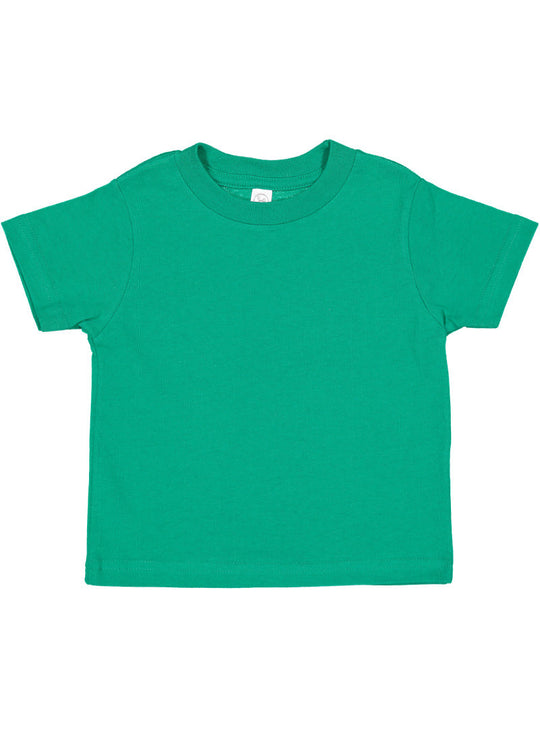 Rabbit Skins 3321 toddler T-shirt - Kelly