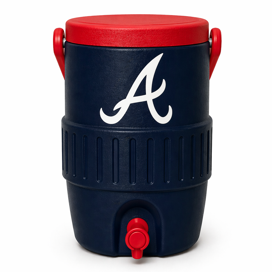 Can Holder MLB - Rockin’ Vinyl Creations