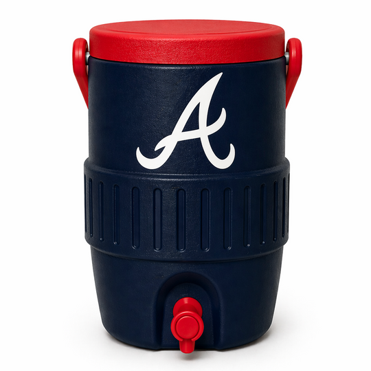 Can Holder MLB - Rockin’ Vinyl Creations