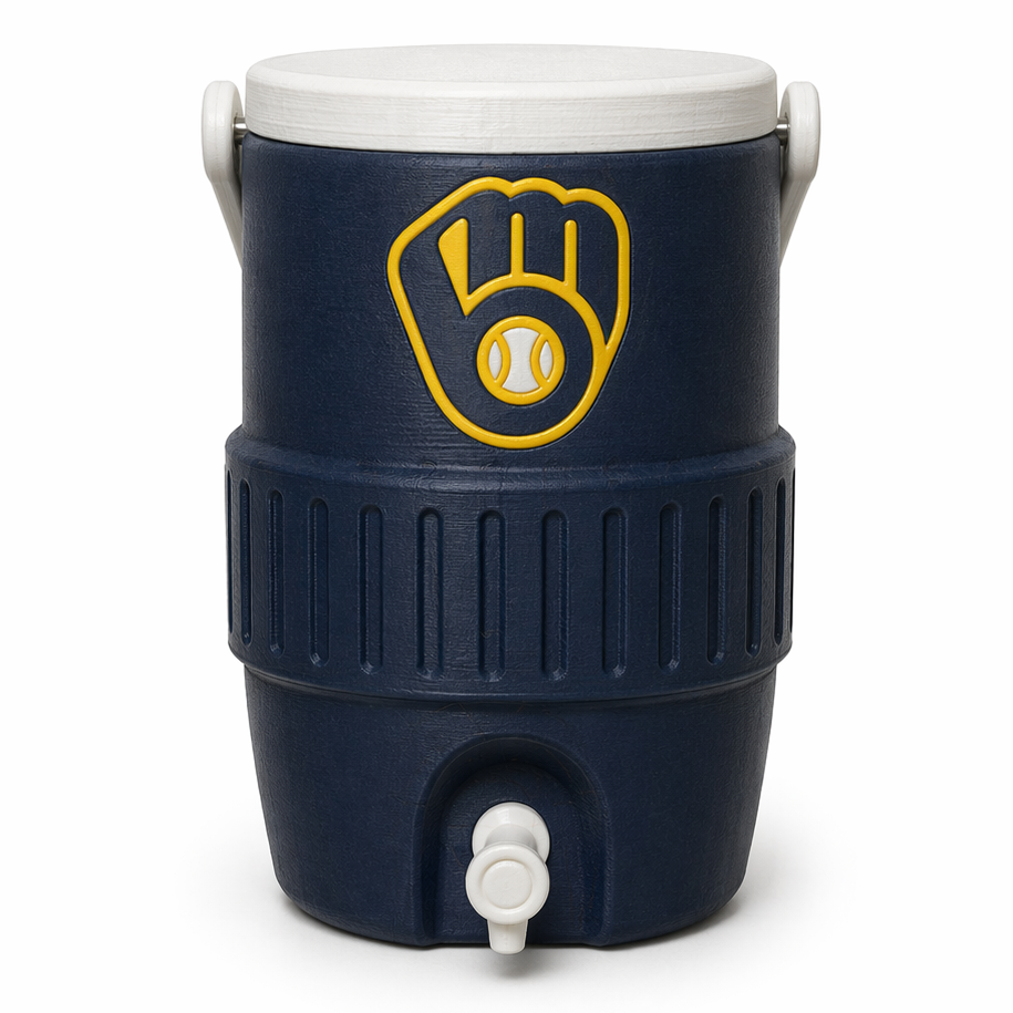 Can Holder MLB - Rockin’ Vinyl Creations