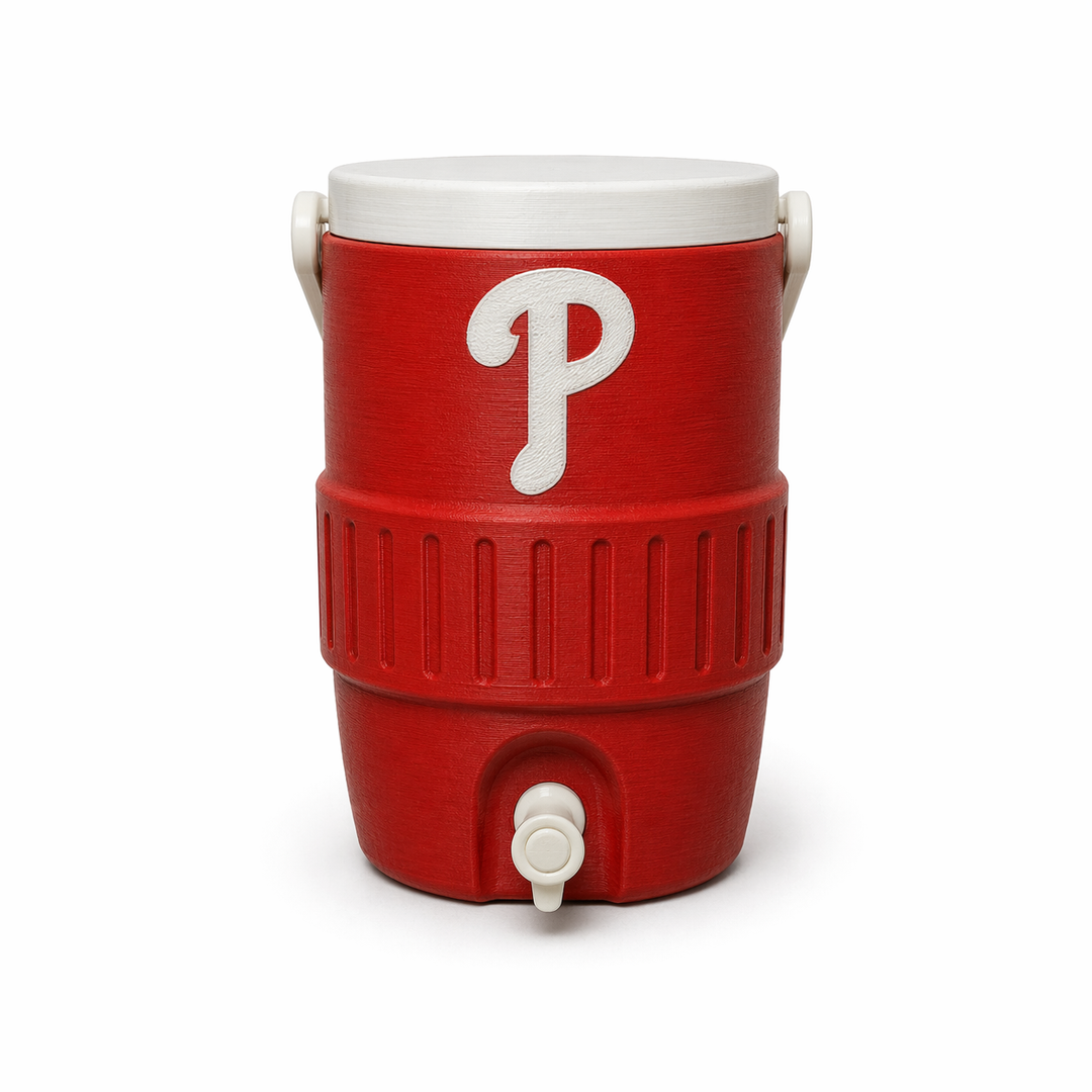 Can Holder MLB - Rockin’ Vinyl Creations