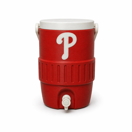 Can Holder MLB - Rockin’ Vinyl Creations