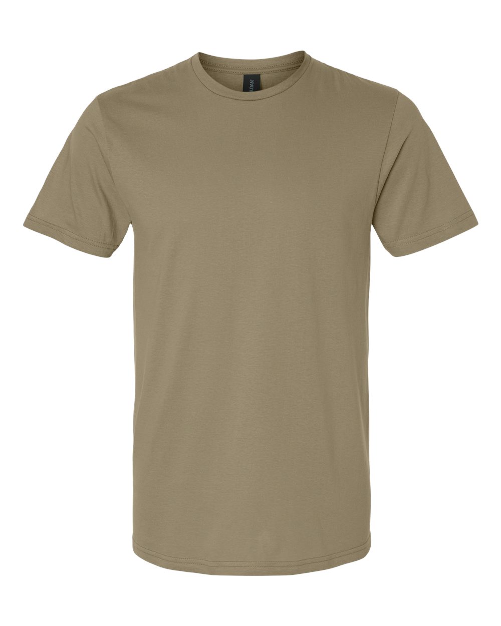 Gildan 64000 adult Softstyle T-shirt - Prairie Dust