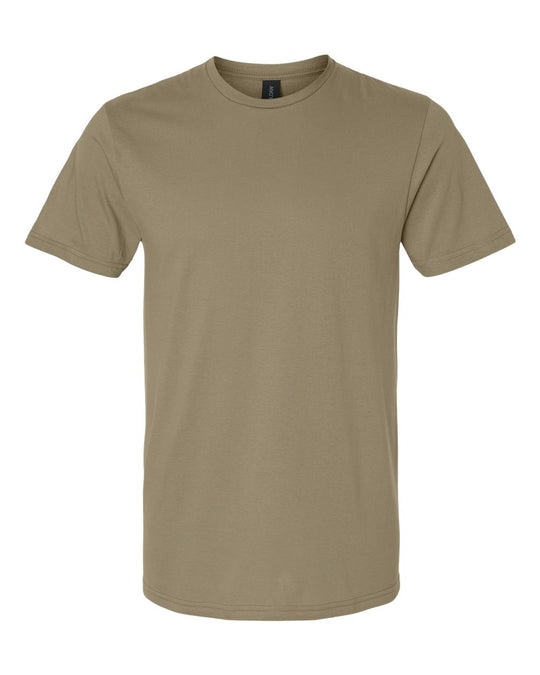 Gildan 64000 adult Softstyle T-shirt - Prairie Dust