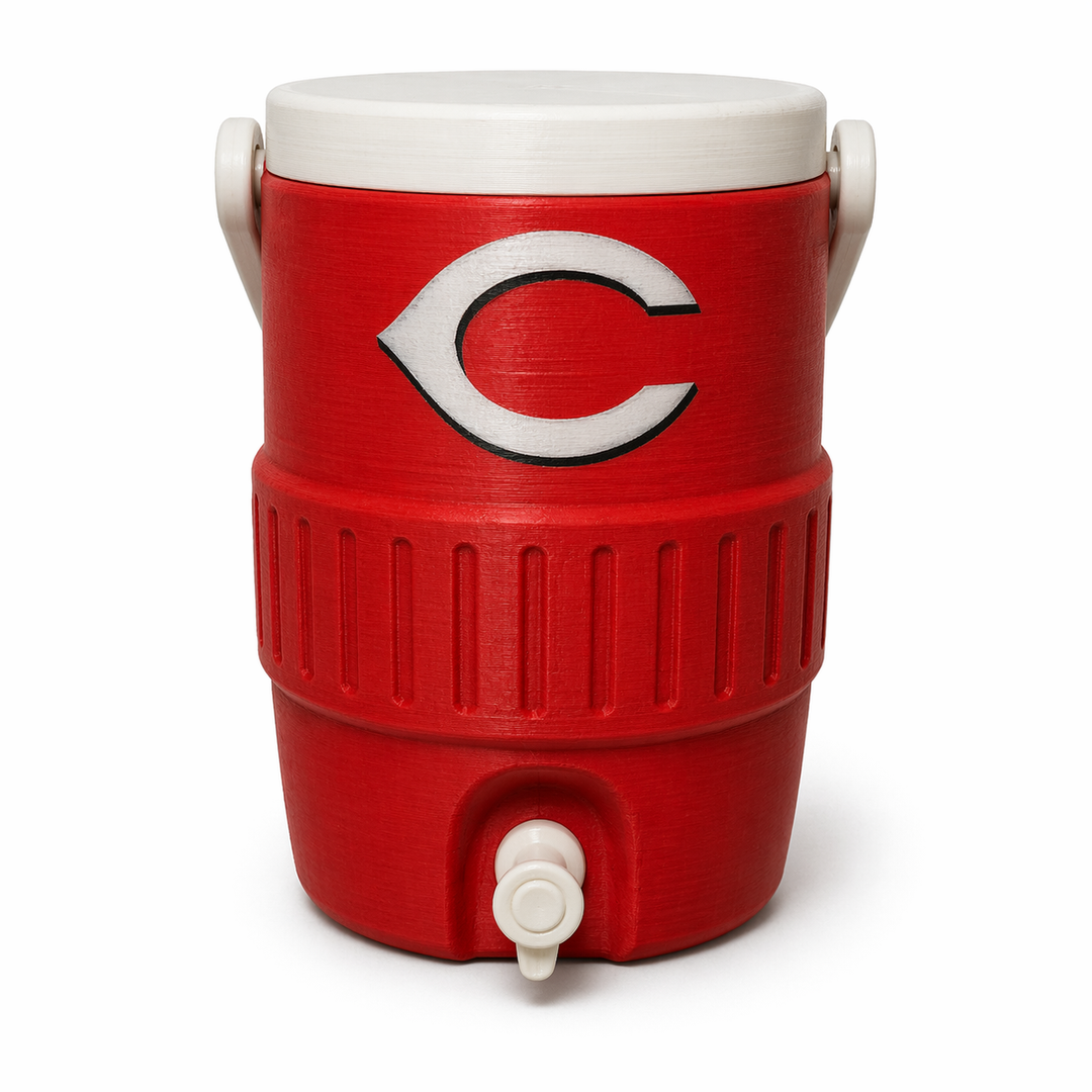 Can Holder MLB - Rockin’ Vinyl Creations