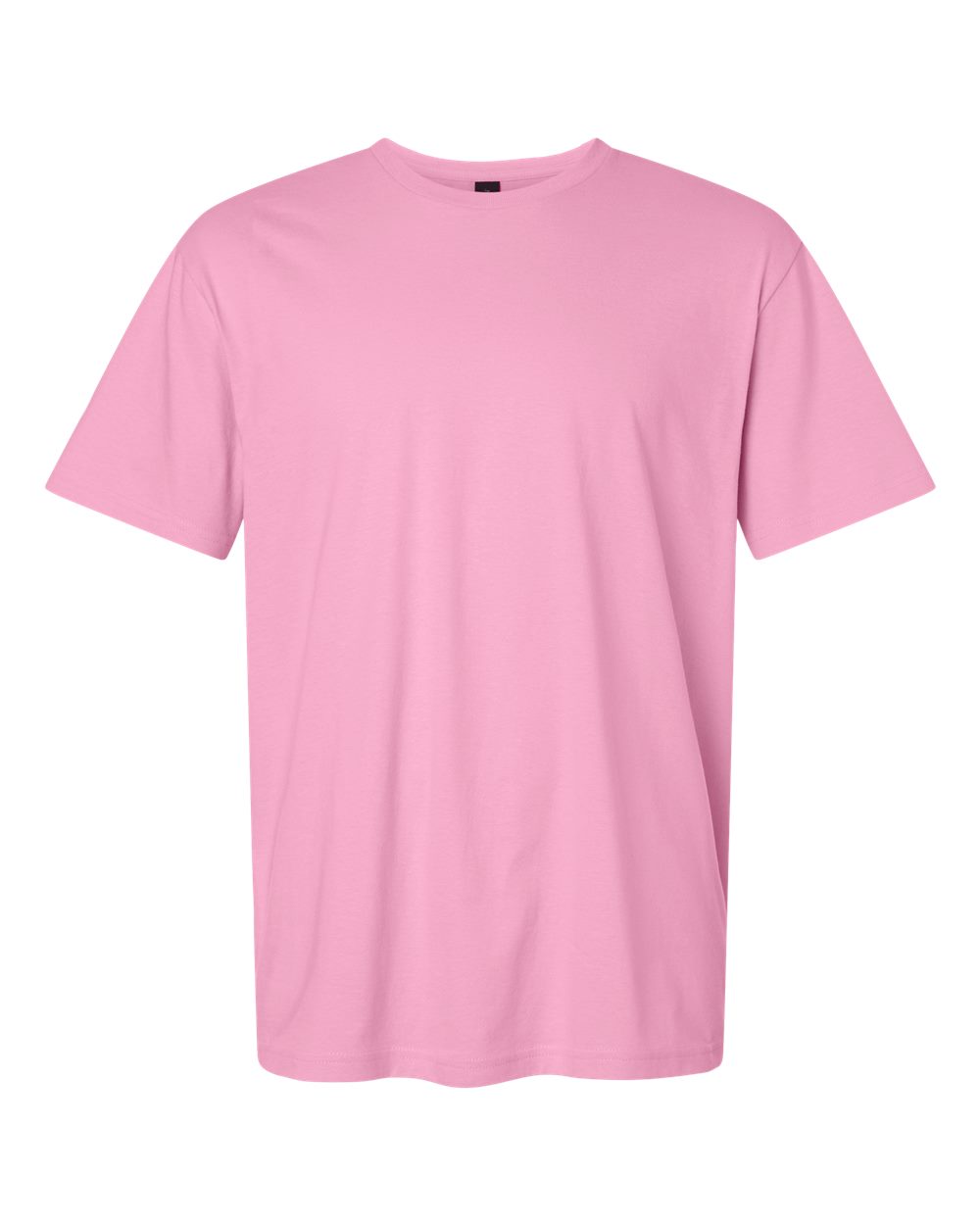Gildan 64000 adult Softstyle T-shirt - Fan Candy Pink