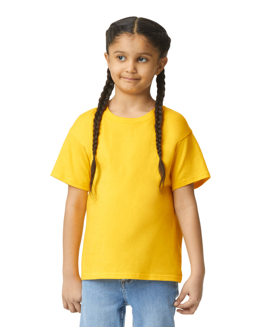 Gildan 64000B youth T-shirt - Daisy