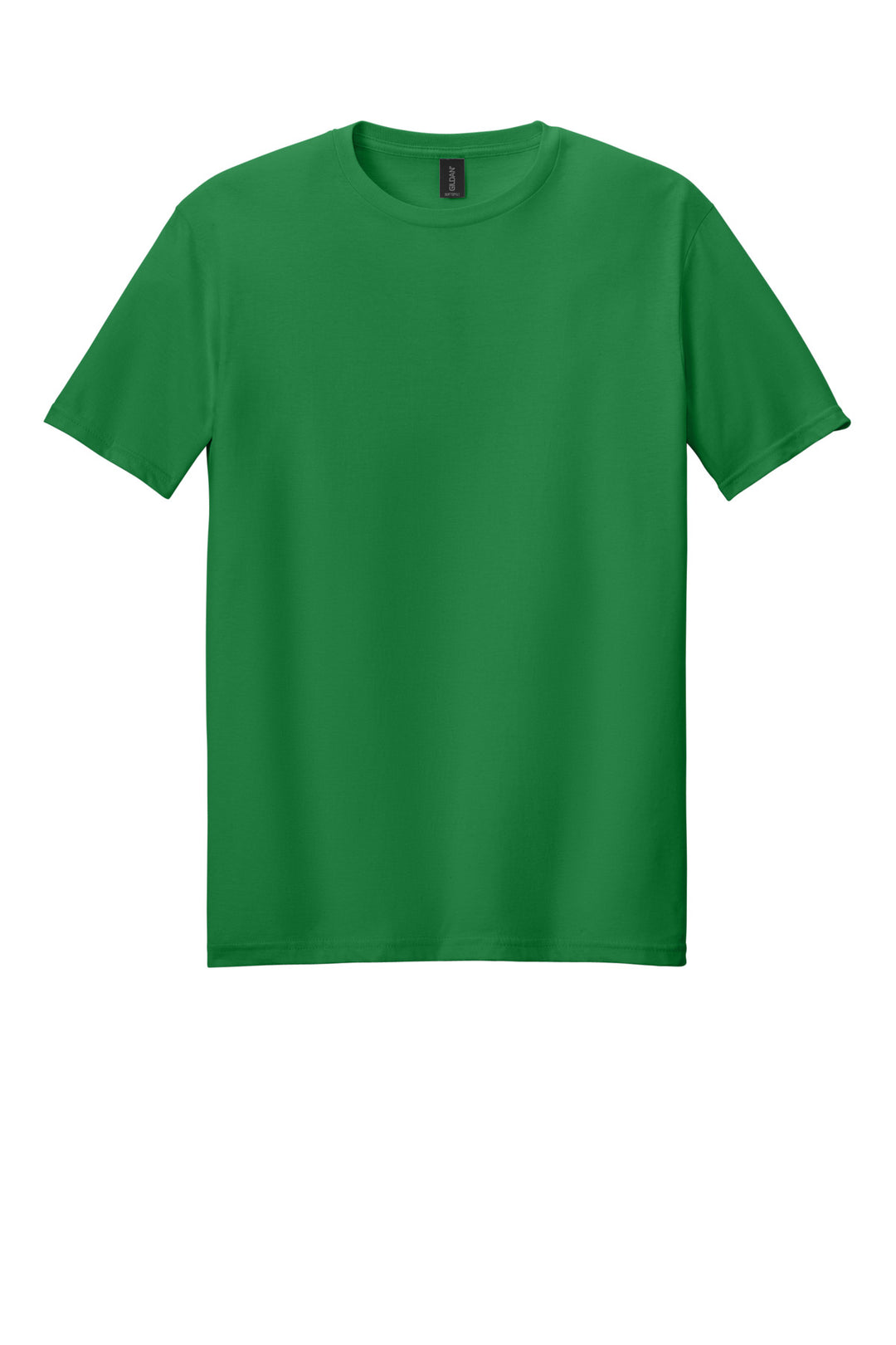 Gildan 64000 adult Softstyle T-shirt - Turf Green