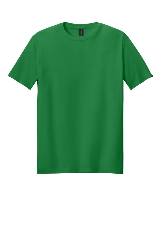 Gildan 64000 adult Softstyle T-shirt - Turf Green