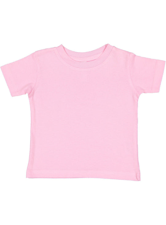 Rabbit Skins 3321 toddler T-shirt - Pink
