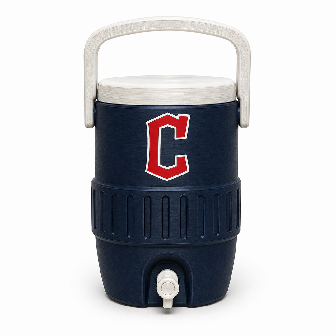 Can Holder MLB - Rockin’ Vinyl Creations