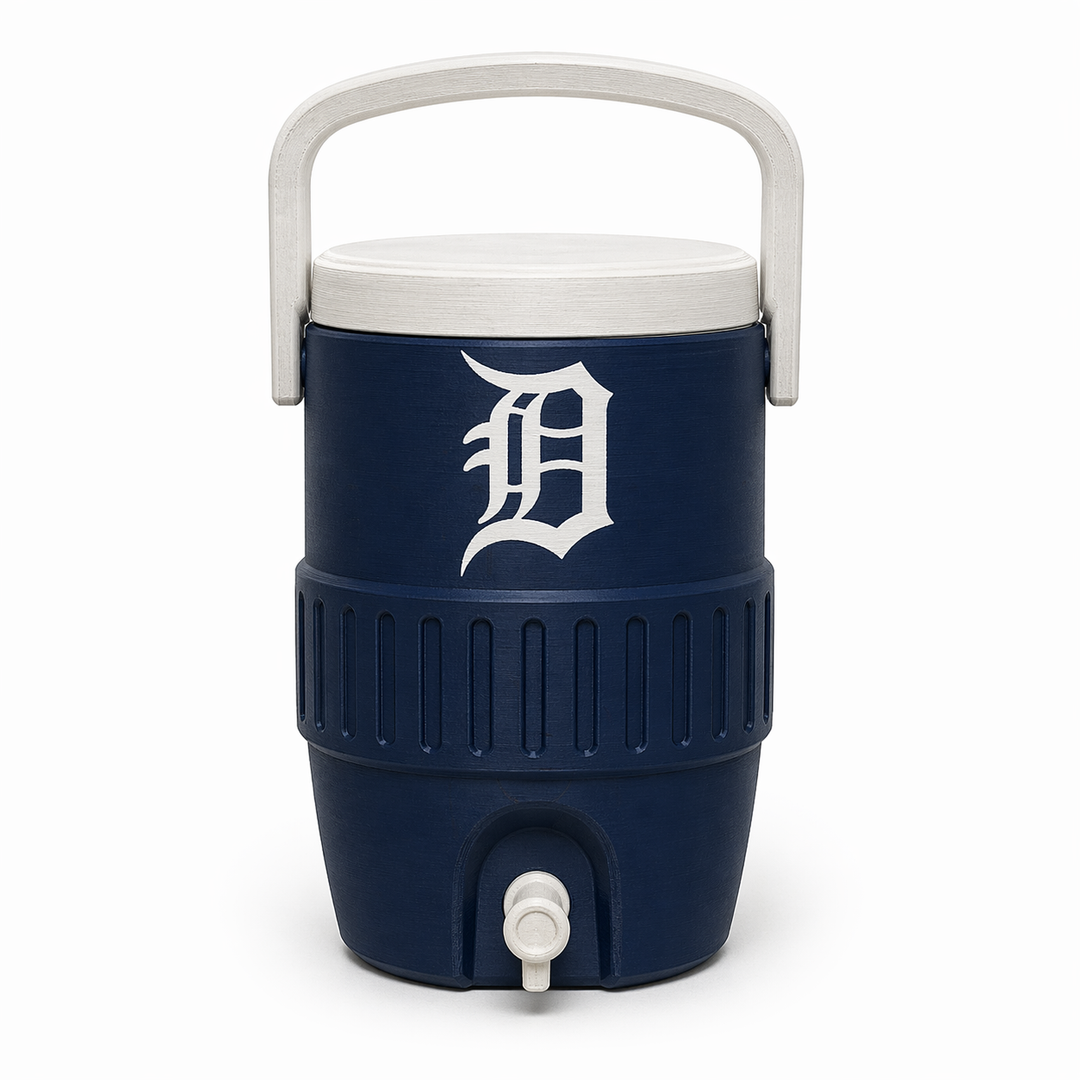 Can Holder MLB - Rockin’ Vinyl Creations