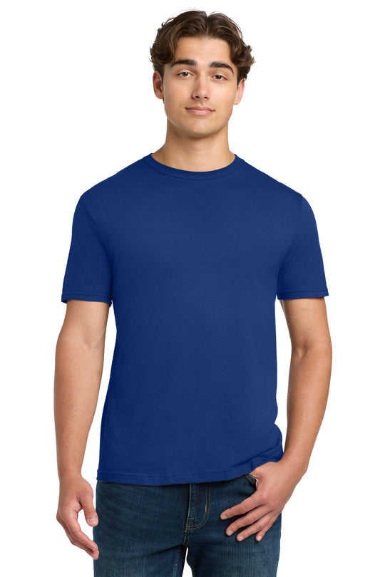 Gildan 64000 adult Softstyle T-shirt - Fan Deep Royal