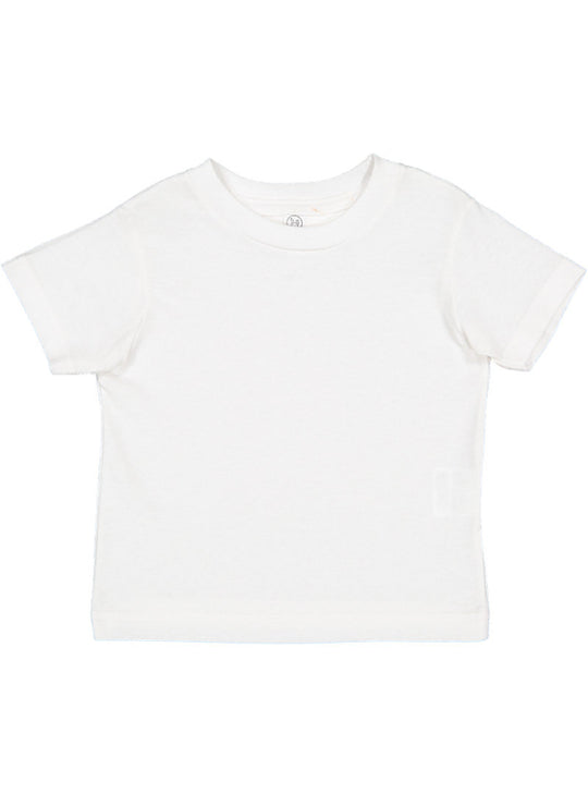 Rabbit Skins 3321 toddler T-shirt - White