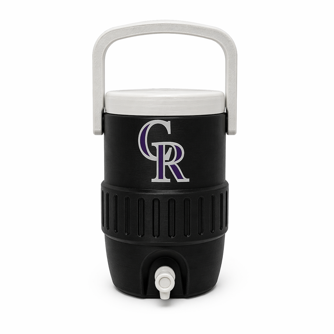 Can Holder MLB - Rockin’ Vinyl Creations