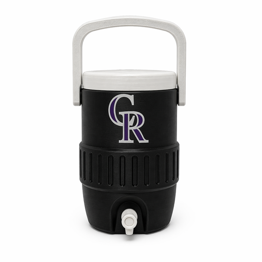 Can Holder MLB - Rockin’ Vinyl Creations