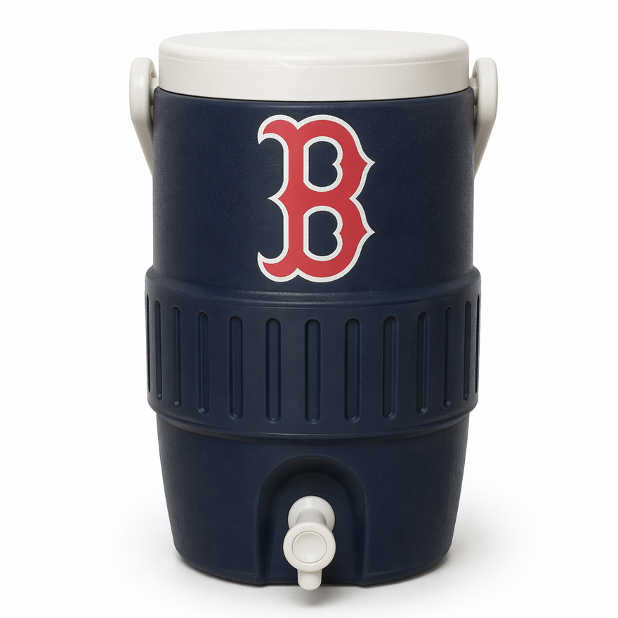 Can Holder MLB - Rockin’ Vinyl Creations
