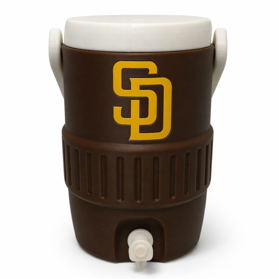 Can Holder MLB - Rockin’ Vinyl Creations