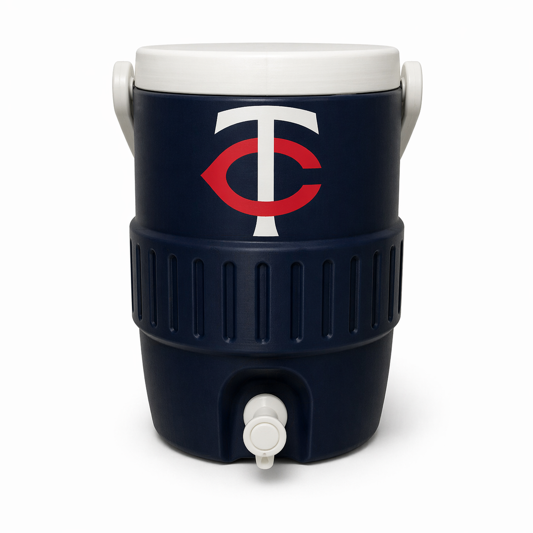Can Holder MLB - Rockin’ Vinyl Creations