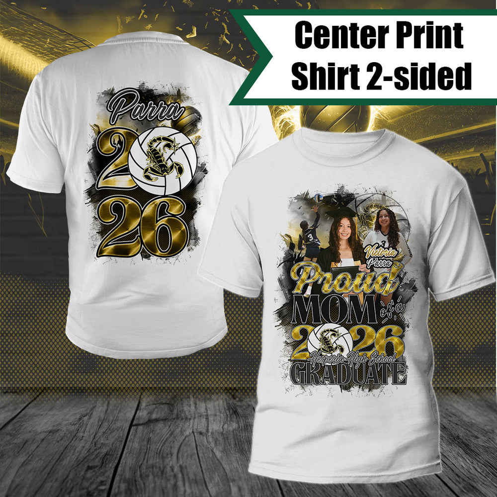 Hesperia 2027 Shirt