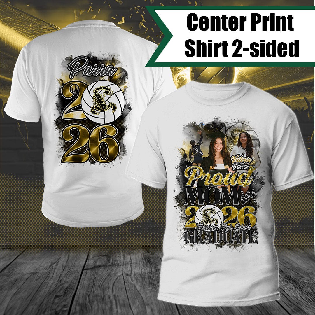 Hesperia 2027 Shirt