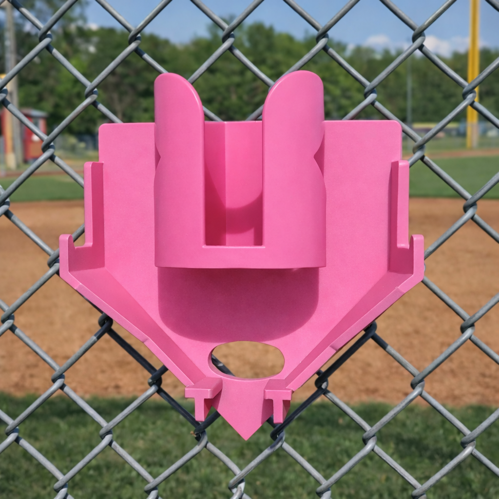 Dugout Organizer - Rockin' Vinyl Creations