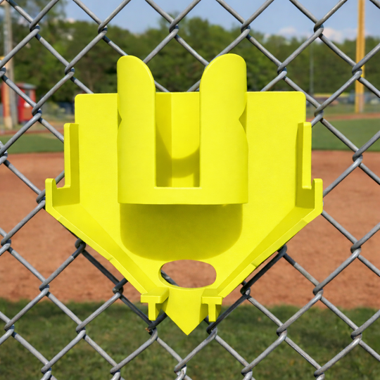 Dugout Organizer - Rockin' Vinyl Creations