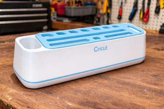 Cricut Tool Caddy - Rockin' Vinyl Creations