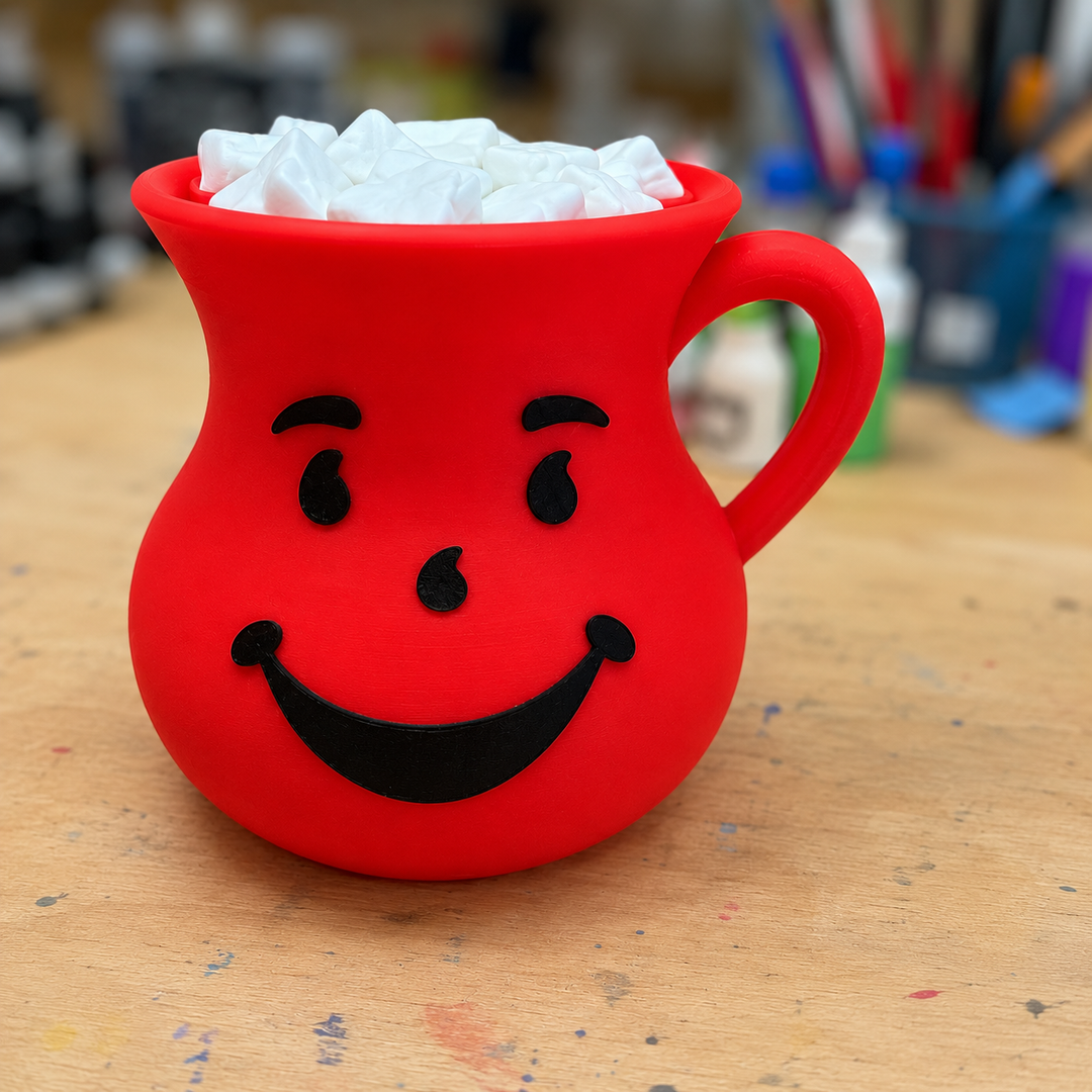 Cool-Aid 12oz Can Holder - Rockin’ Vinyl Creations