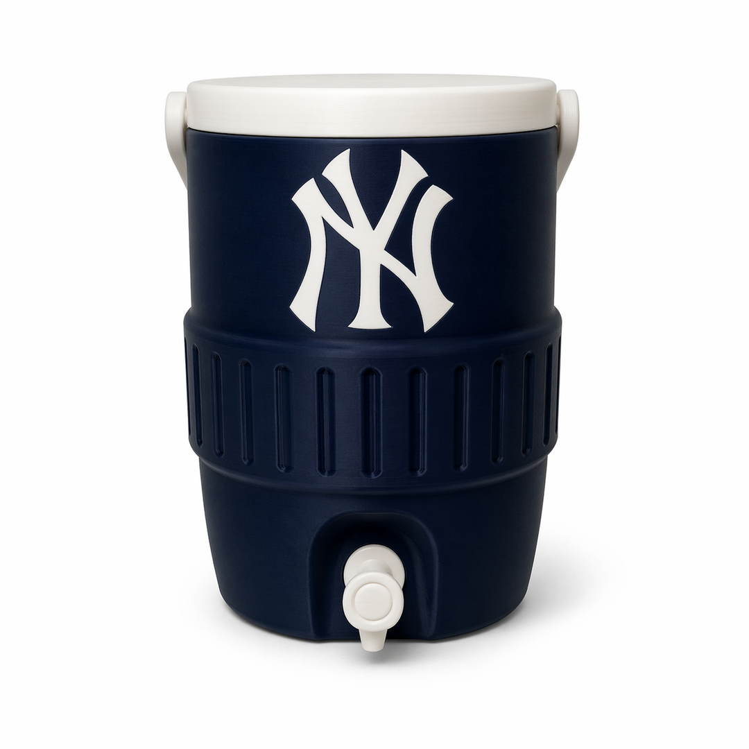 Can Holder MLB - Rockin’ Vinyl Creations