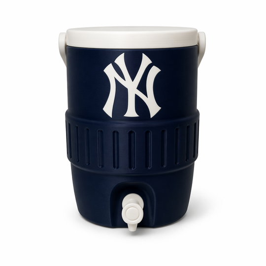 Can Holder MLB - Rockin’ Vinyl Creations