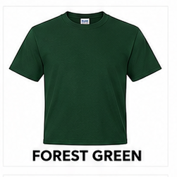 Custom T-shirt design option 8
