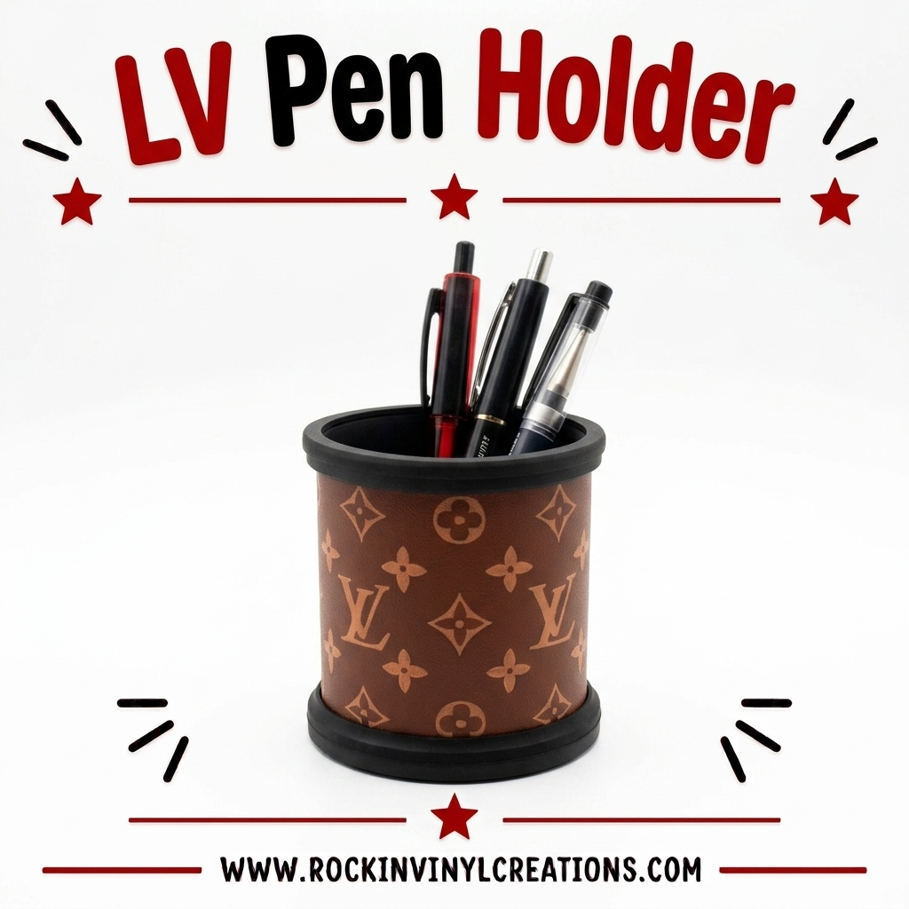 LV Round Pen Holder