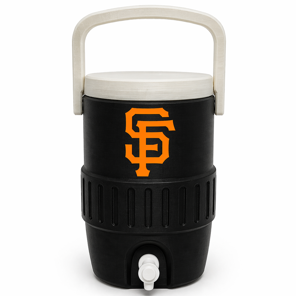 Can Holder MLB - Rockin’ Vinyl Creations