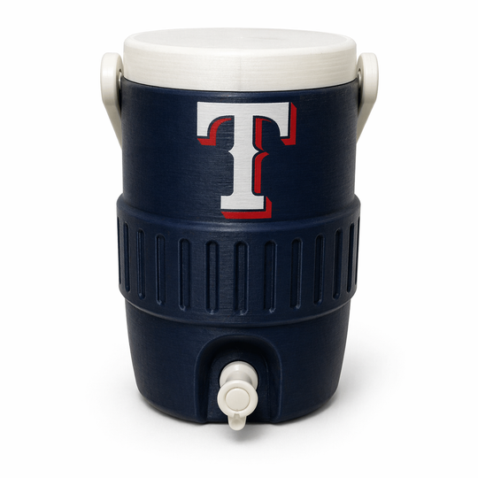 Can Holder MLB - Rockin’ Vinyl Creations