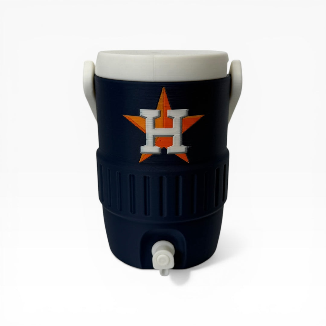 Can Holder MLB - Rockin’ Vinyl Creations