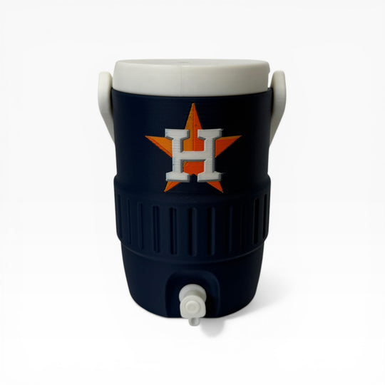 Can Holder MLB - Rockin’ Vinyl Creations