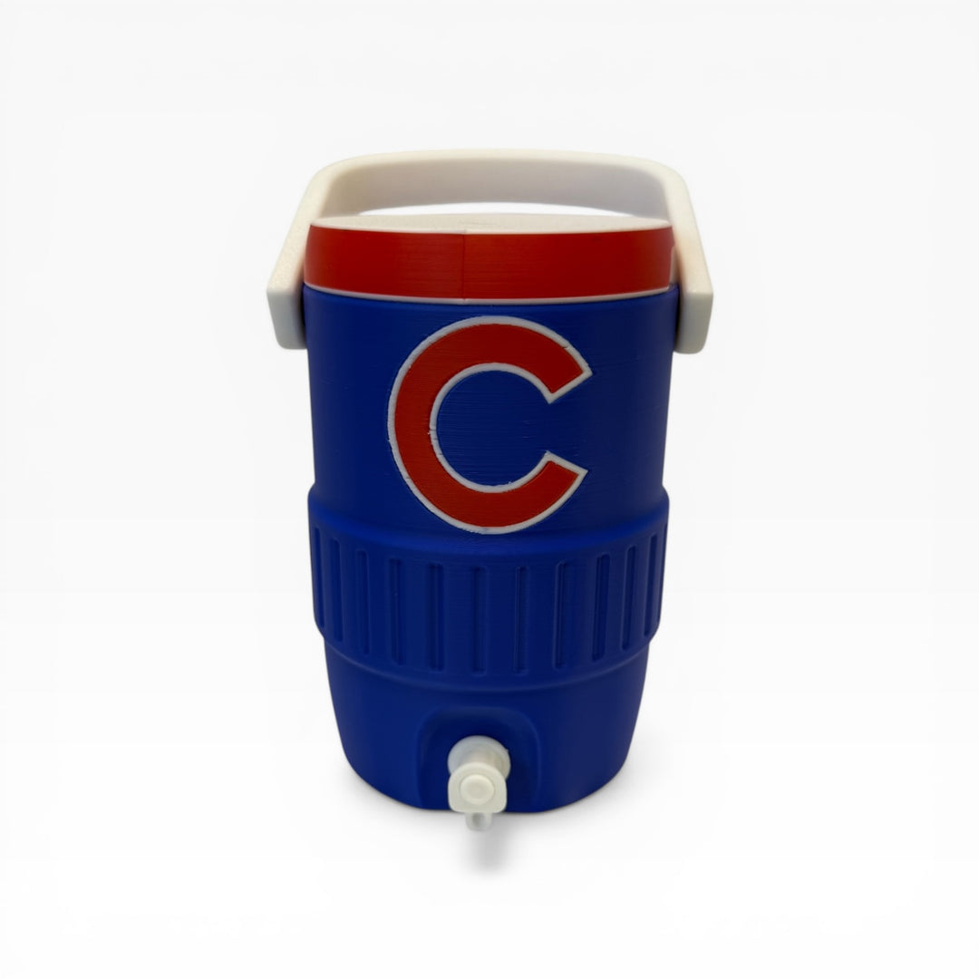 Can Holder MLB - Rockin’ Vinyl Creations