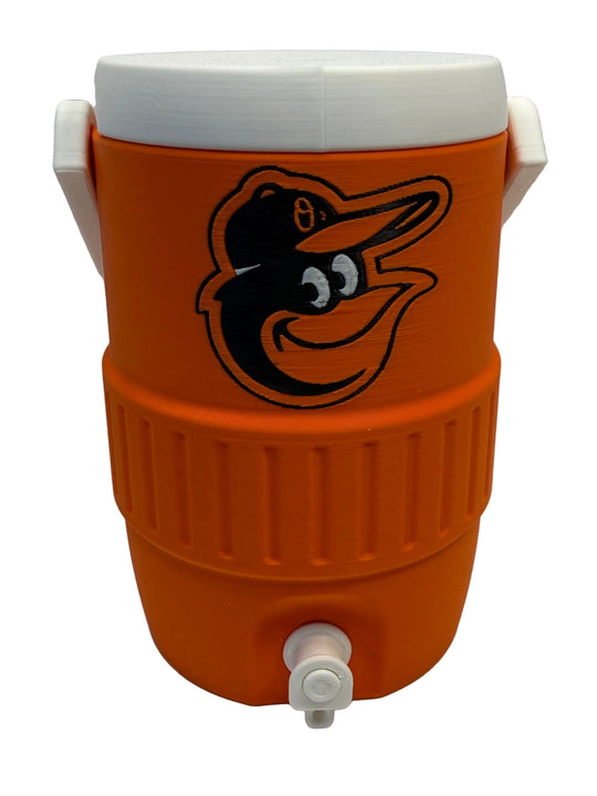 Can Holder MLB - Rockin’ Vinyl Creations