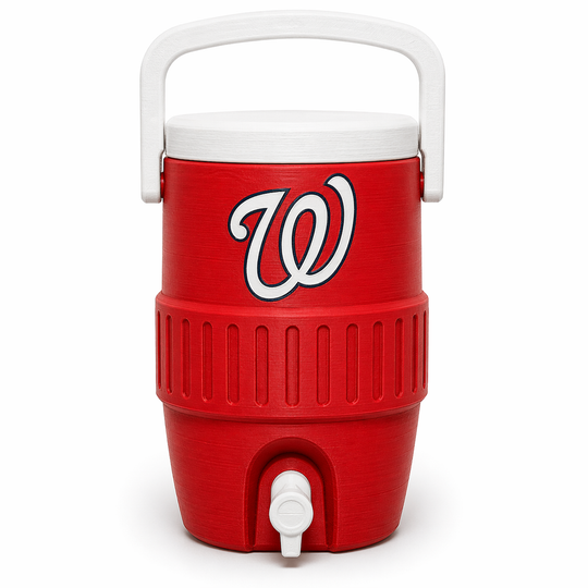 Can Holder MLB - Rockin’ Vinyl Creations
