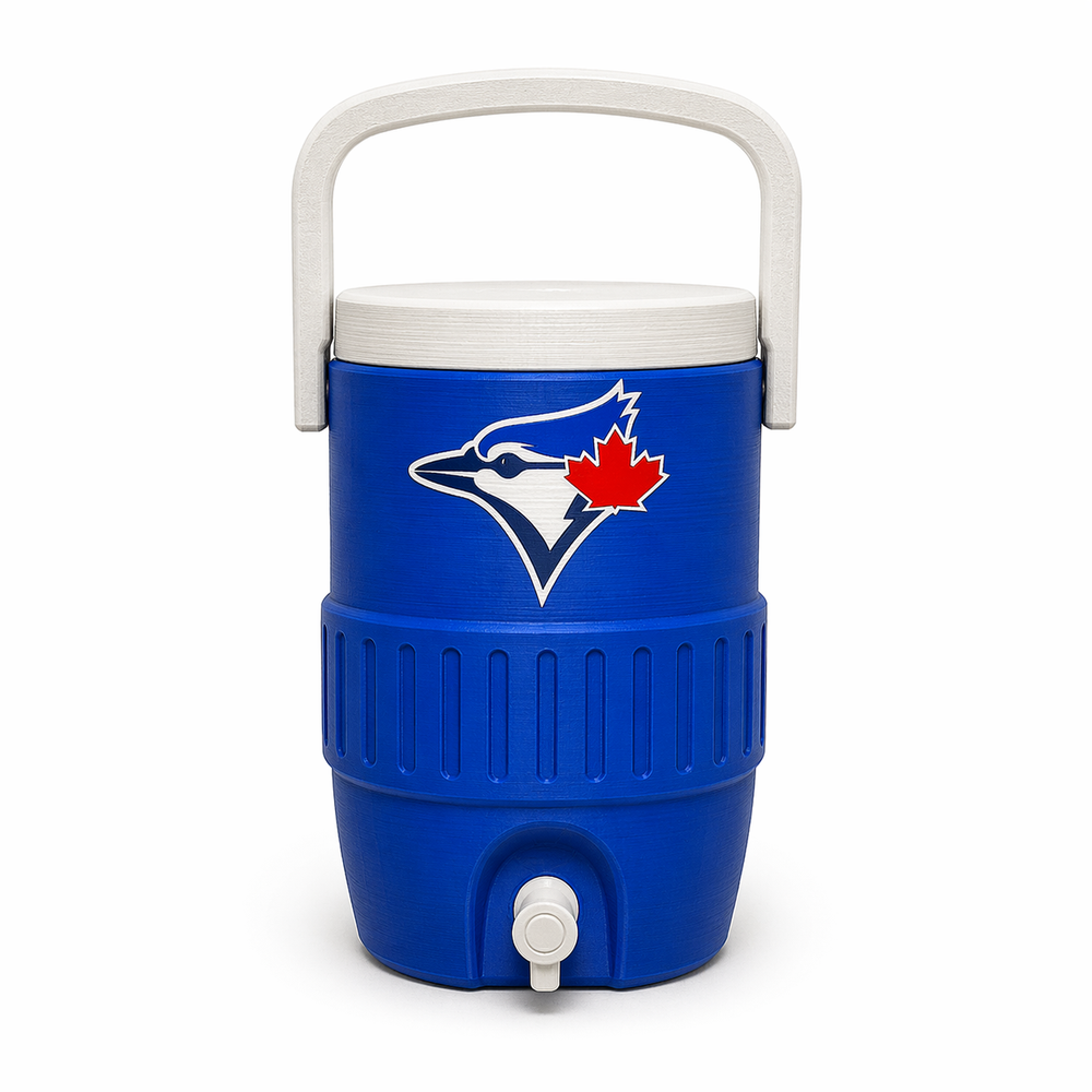 Toronto Blue Jays 3D Printed Can Holder