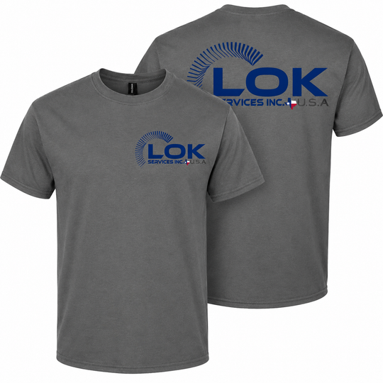 LOK T-Shirt additional view