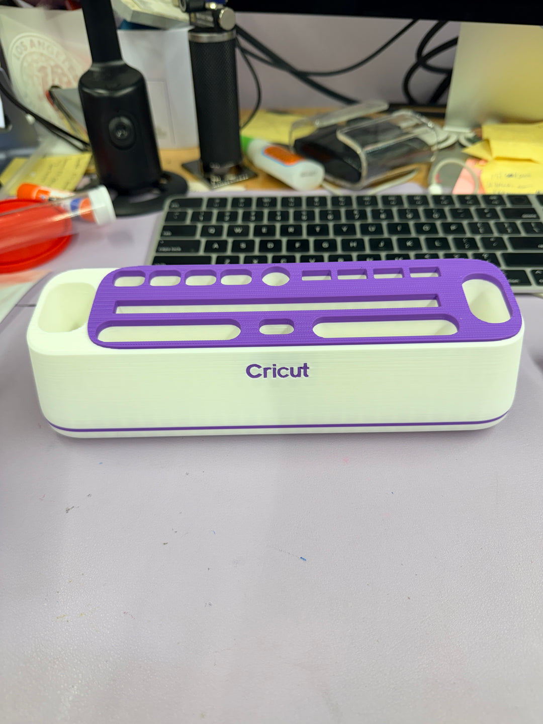 Cricut Tool Caddy - Rockin' Vinyl Creations