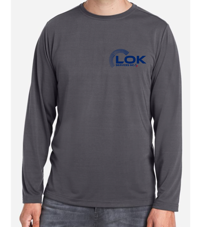 LOK Long Sleeve Performance Shirt