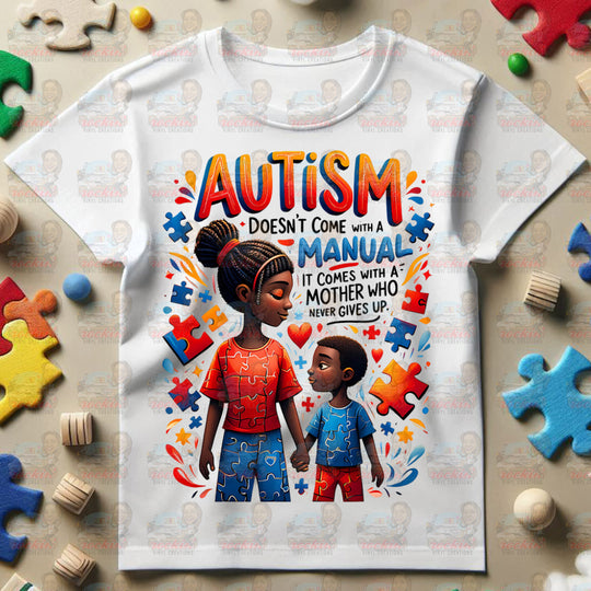 Autism Shirts | Rockin’ Vinyl Creations 1