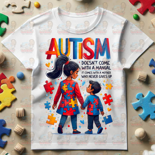 Autism Shirts | Rockin’ Vinyl Creations 3